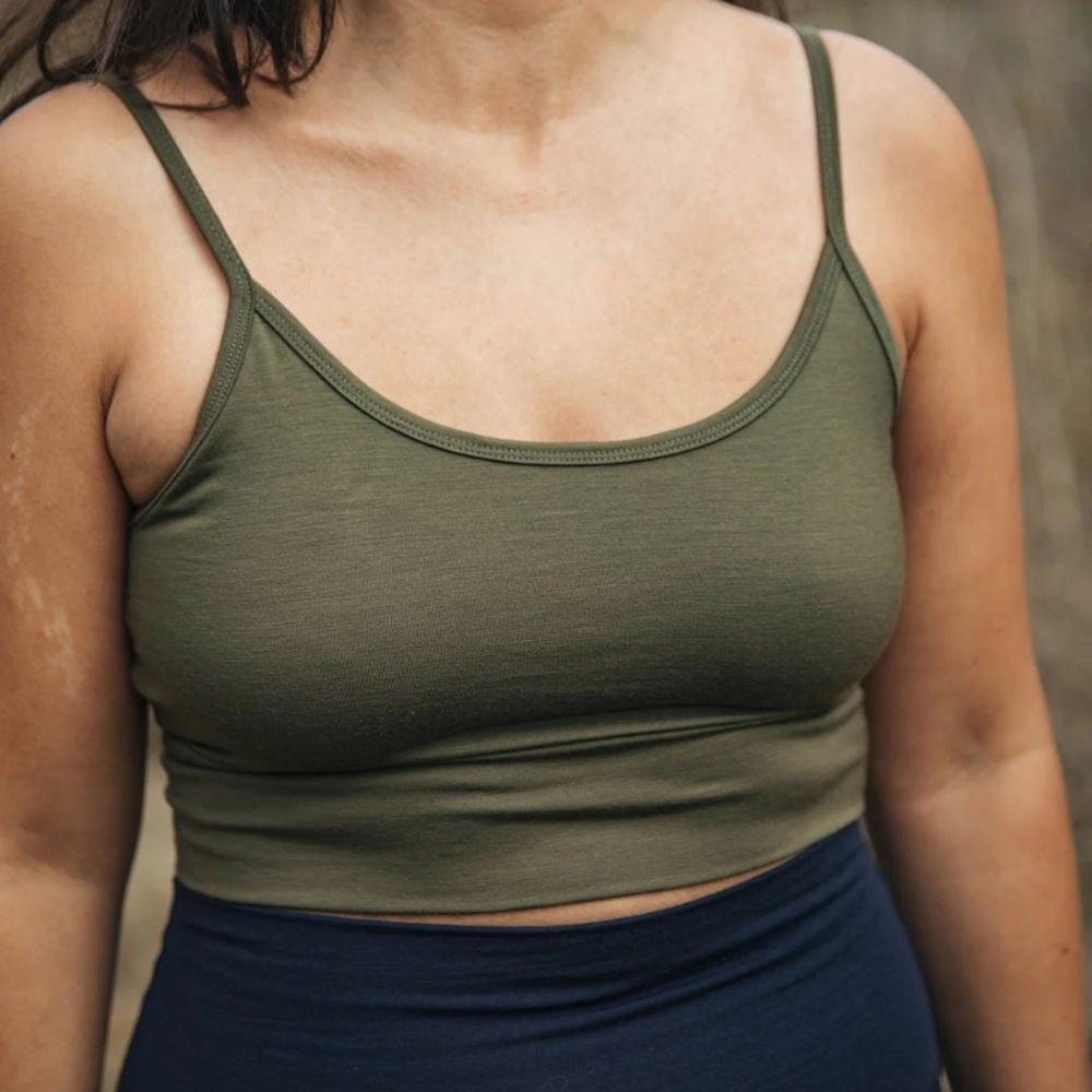 Simply Merino bralette